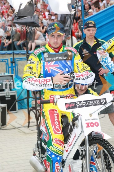 Ryan Sullivan (Avstralija)SPEEDWAY, finale svetovnega ekipnega prvenstva