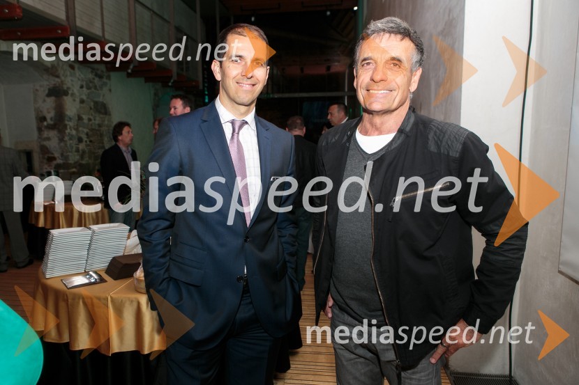  Marko  Mlakar, Amrop Adria;  ... Land Rover Discovery Sport, predstavitev za VIP goste