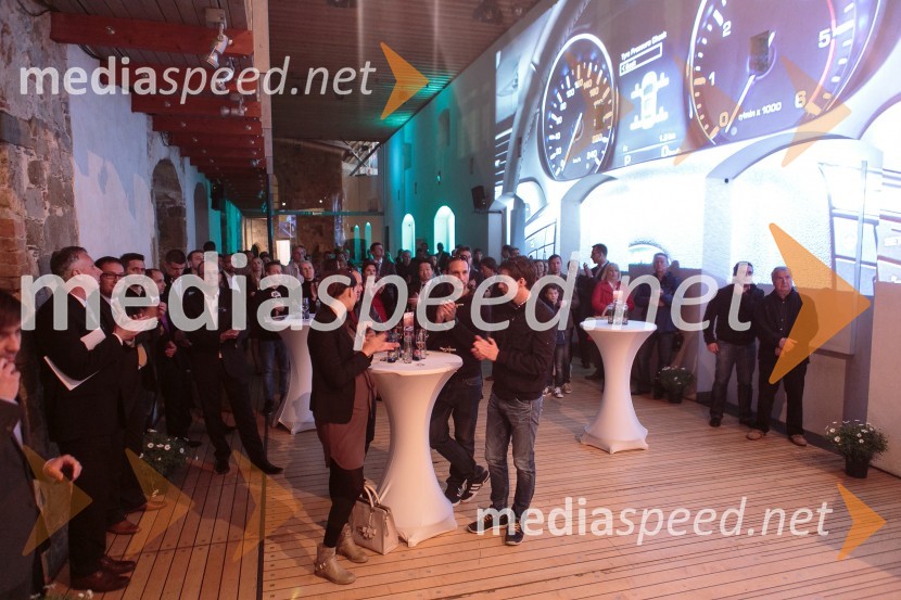 Land Rover Discovery Sport, predstavitev za VIP goste, Ljubljanski gradLand Rover Discovery Sport, predstavitev za VIP goste