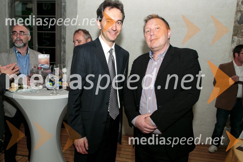  Rok Pirc, Summit motors Ljubljana;  ... Land Rover Discovery Sport, predstavitev za VIP goste