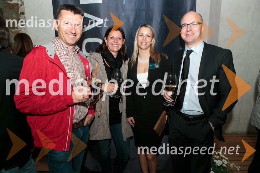 Land Rover Discovery Sport, predstavitev za VIP goste