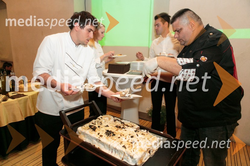 Land Rover Discovery Sport, predstavitev za VIP goste