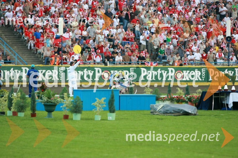 Jason Crump (Avstralija)SPEEDWAY, finale svetovnega ekipnega prvenstva