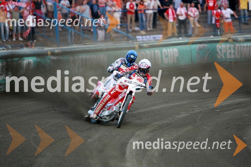 Niels Kristian Iversen (Danska)SPEEDWAY, finale svetovnega ekipnega prvenstva