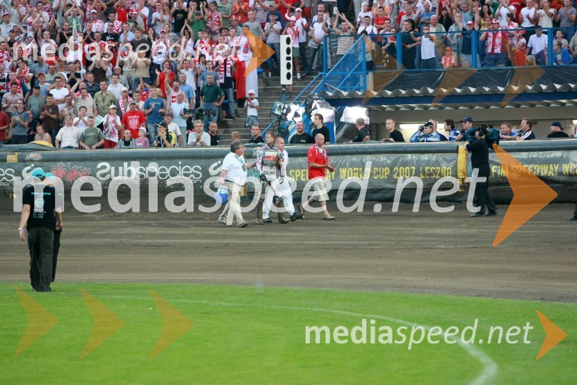 SPEEDWAY, finale svetovnega ekipnega prvenstva