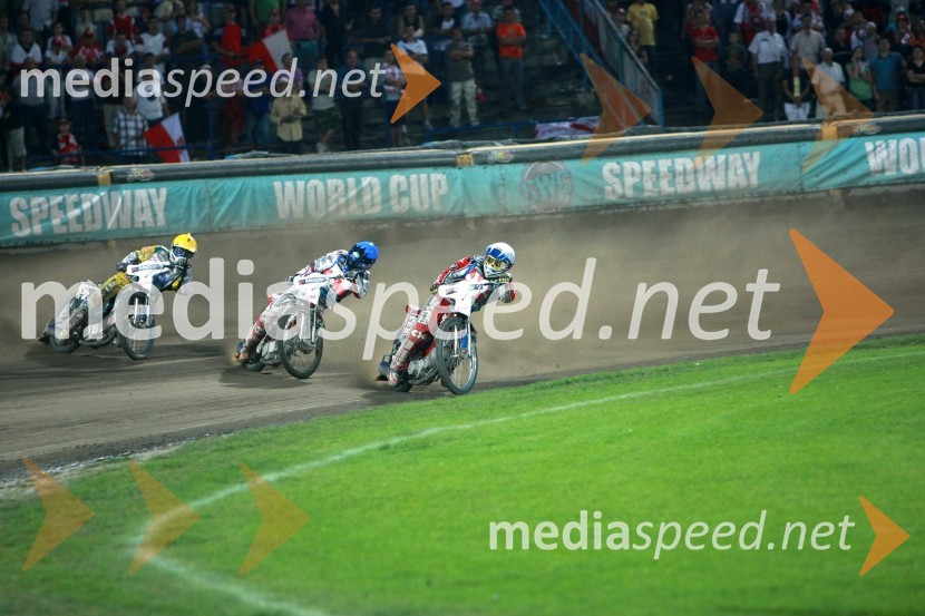SPEEDWAY, finale svetovnega ekipnega prvenstva