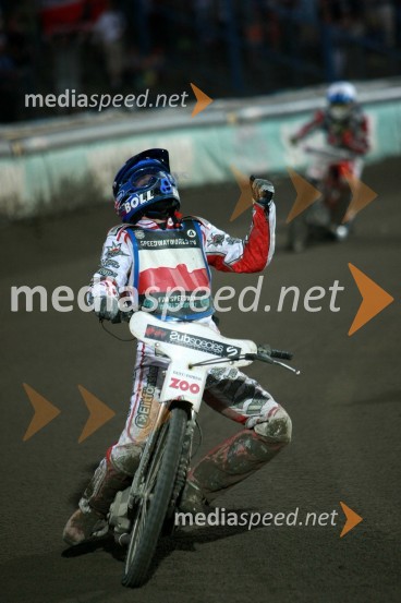 Rune Holta (Poljska)SPEEDWAY, finale svetovnega ekipnega prvenstva
