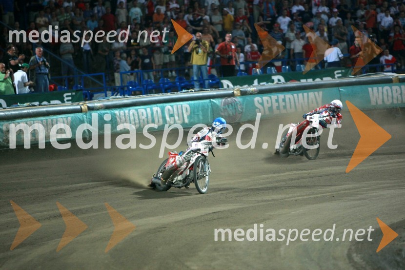 SPEEDWAY, finale svetovnega ekipnega prvenstva