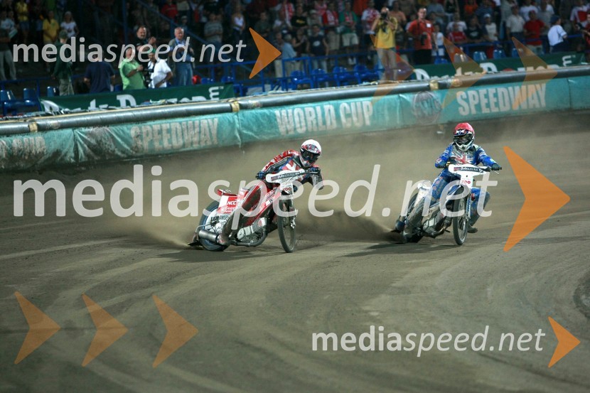 SPEEDWAY, finale svetovnega ekipnega prvenstva