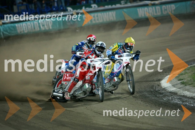SPEEDWAY, finale svetovnega ekipnega prvenstva
