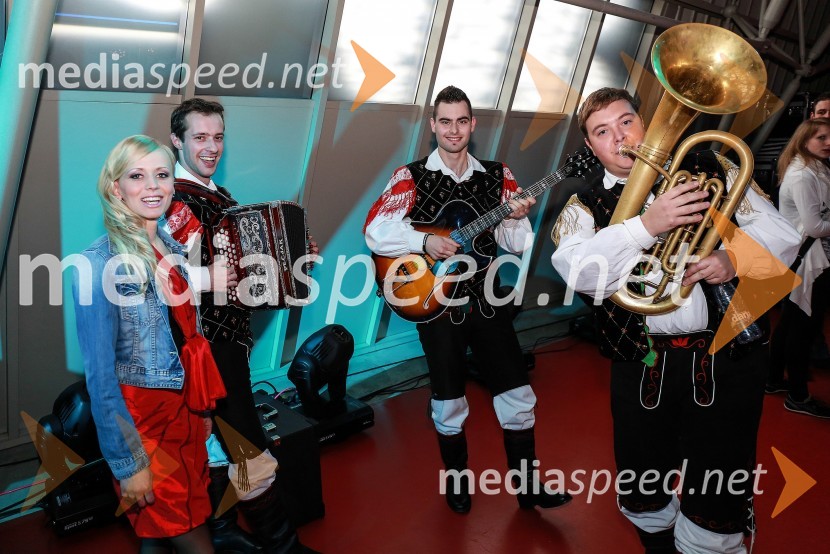 Ansambel Azalea20. festival Slovenska polka in valček