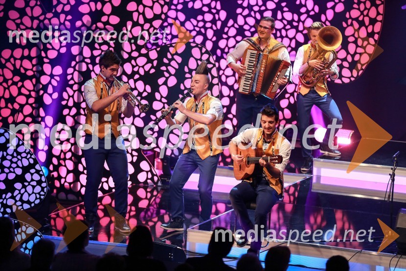 20. festival Slovenska polka in valček