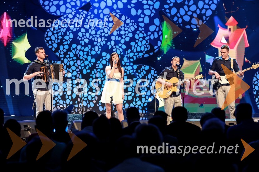 Ansambel Mladika20. festival Slovenska polka in valček