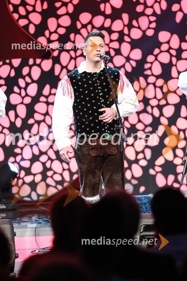 20. festival Slovenska polka in valček