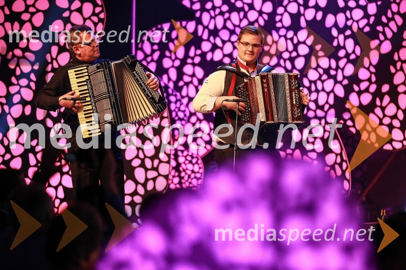 20. festival Slovenska polka in valček