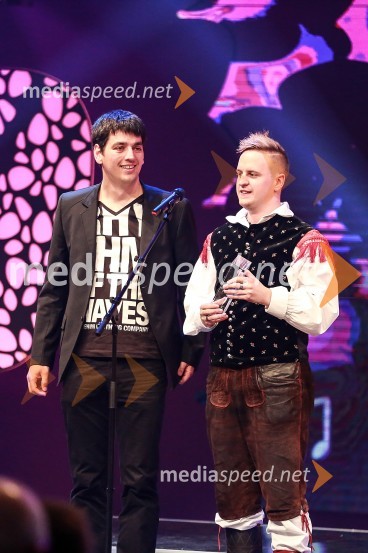  ... ;  Miha Lesjak, ansambel Vikend20. festival Slovenska polka in valček