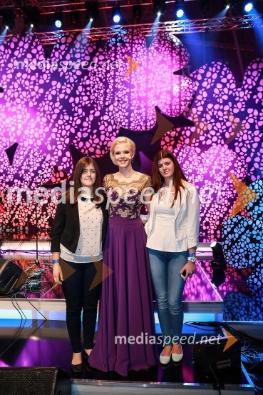  ... ;  Darja Gajšek, pevka, voditeljica;  ... 20. festival Slovenska polka in valček