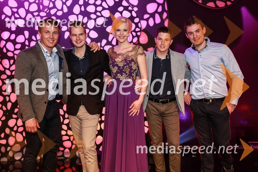  ... ;  ... ;  Darja Gajšek, pevka, voditeljica;  ... ;  ... 20. festival Slovenska polka in valček