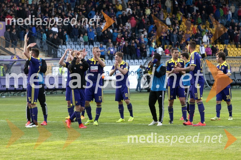 Večni derbi NK Maribor : NK Olimpija slavili vijoličniVečni derbi NK Maribor : NK Olimpija slavili vijolični