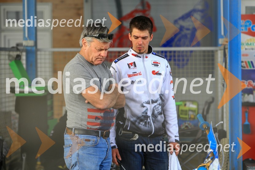  ... ;  Matej Kus, speedwayistSpeedway Grand Prix Qualifications, Round 1, 2015