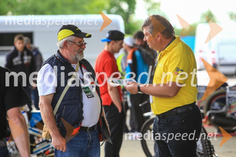 Speedway Grand Prix Qualifications, Round 1, 2015