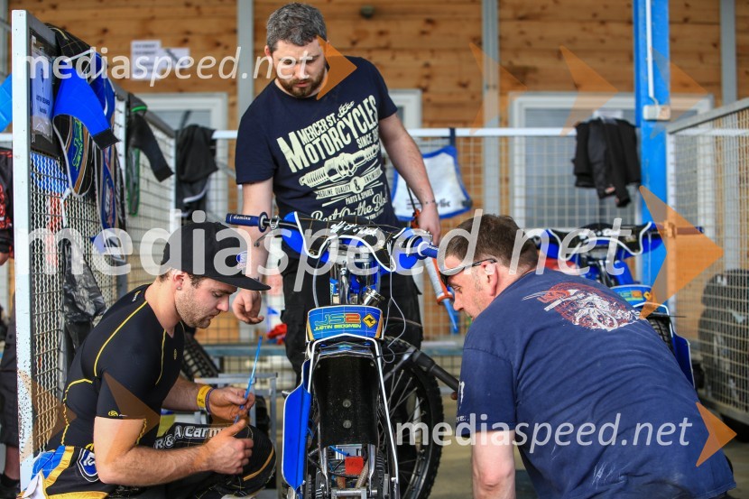Speedway Grand Prix Qualifications, Round 1, 2015