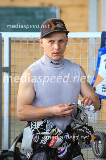  Josef Franc, speedwayistSpeedway Grand Prix Qualifications, Round 1, 2015