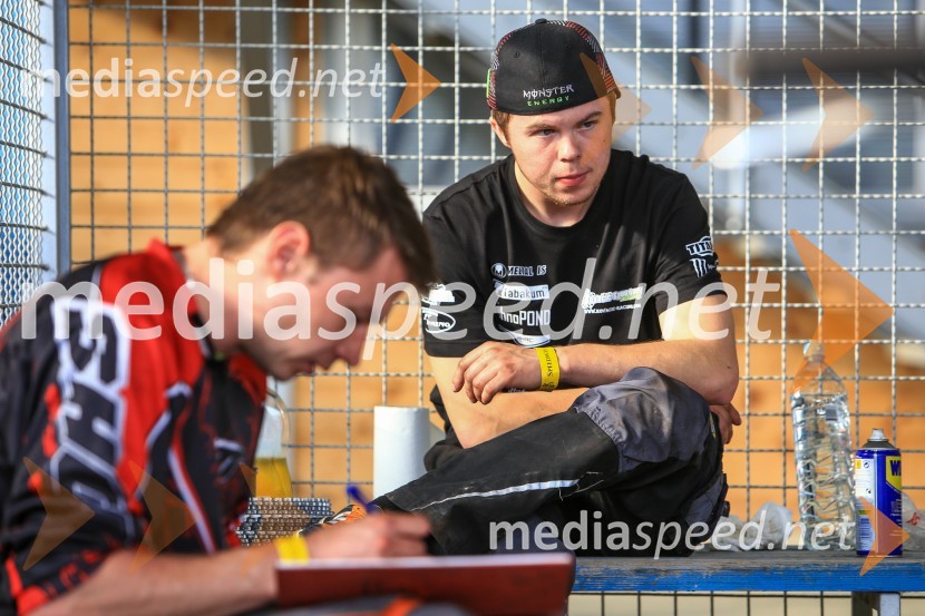 Speedway Grand Prix Qualifications, Round 1, 2015