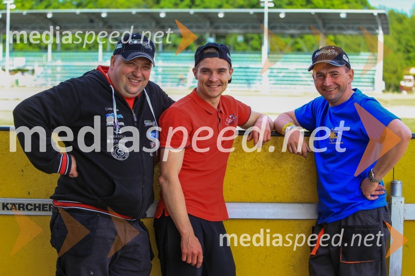  ... ;  Andrei Kudriashov, speedwayist;  ... Speedway Grand Prix Qualifications, Round 1, 2015