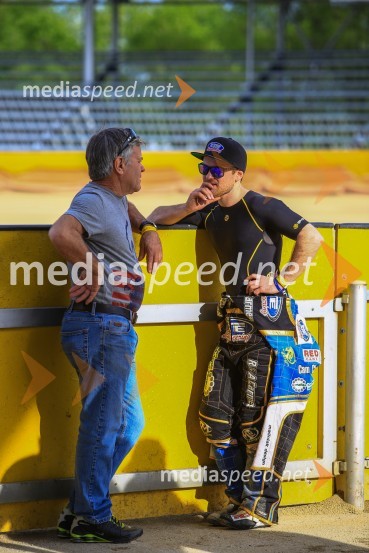 Speedway Grand Prix Qualifications, Round 1, 2015