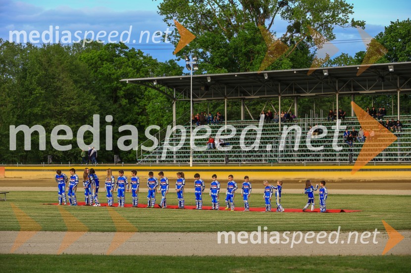 Speedway Grand Prix Qualifications, Round 1, 2015