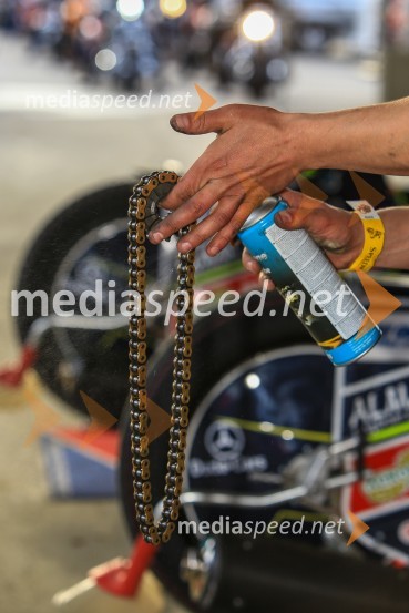 Speedway Grand Prix Qualifications, Round 1, 2015