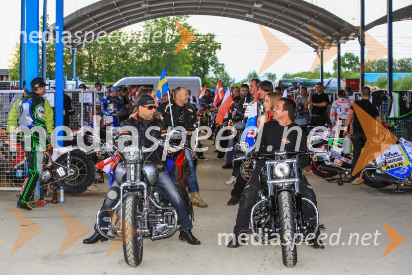 Speedway Grand Prix Qualifications, Round 1, 2015