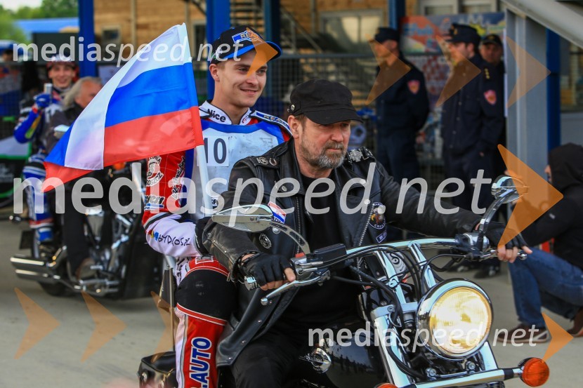 Speedway Grand Prix Qualifications, Round 1, 2015