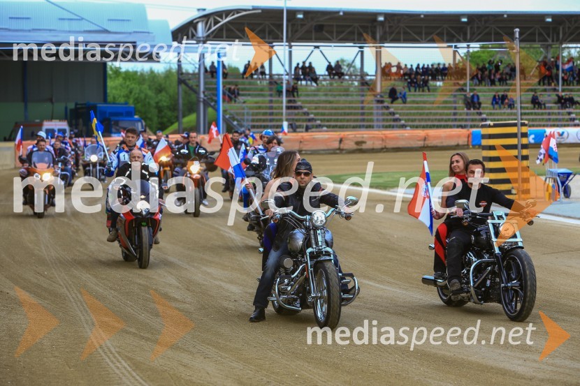 Speedway Grand Prix Qualifications, Round 1, 2015