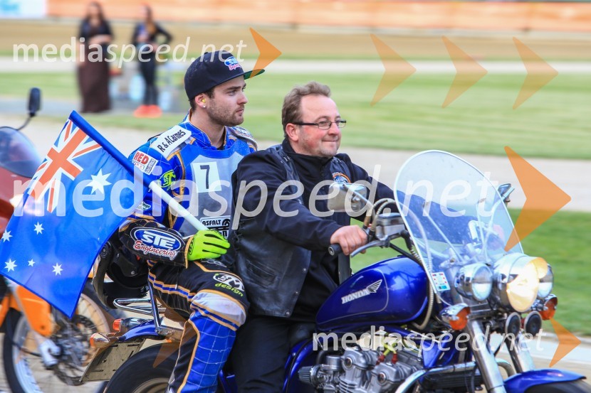 Speedway Grand Prix Qualifications, Round 1, 2015
