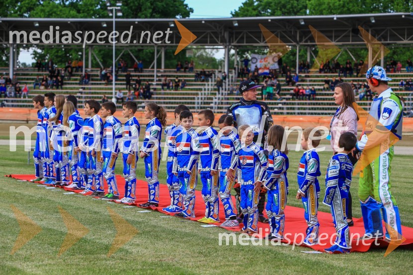 Speedway Grand Prix Qualifications, Round 1, 2015