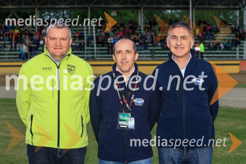 Speedway Grand Prix Qualifications, Round 1, 2015