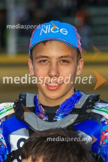  Sergey Logachev, speedwayistSpeedway Grand Prix Qualifications, Round 1, 2015
