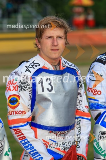  Andzejs Lebedevs, speedwayistSpeedway Grand Prix Qualifications, Round 1, 2015