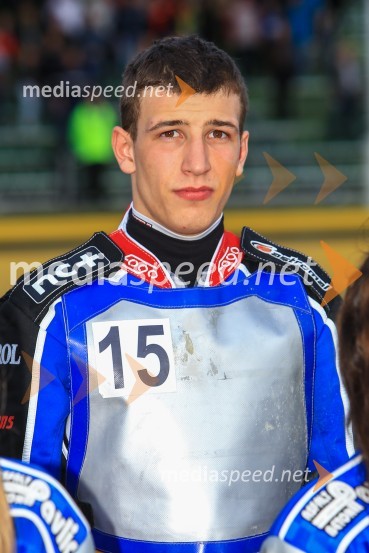  Piotr Pawlicki, speedwayistSpeedway Grand Prix Qualifications, Round 1, 2015