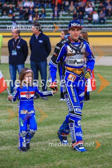  Przemyslaw  Pawlicki, speedwayist (Poljska)Speedway Grand Prix Qualifications, Round 1, 2015