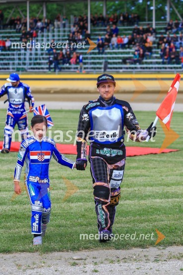 Speedway Grand Prix Qualifications, Round 1, 2015