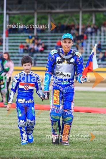  Sergey Logachev, speedwayistSpeedway Grand Prix Qualifications, Round 1, 2015