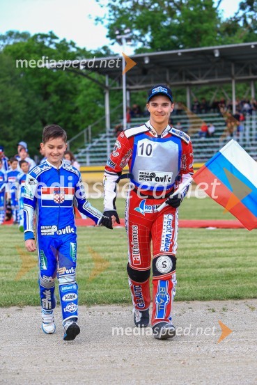  Andrei Kudriashov, speedwayistSpeedway Grand Prix Qualifications, Round 1, 2015