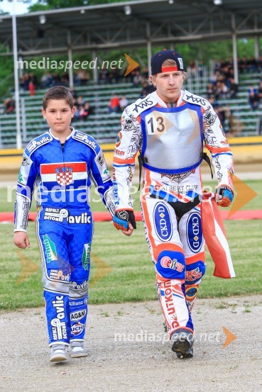  Andzejs Lebedevs, speedwayistSpeedway Grand Prix Qualifications, Round 1, 2015