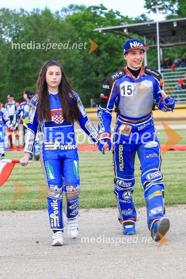  Piotr Pawlicki, speedwayistSpeedway Grand Prix Qualifications, Round 1, 2015