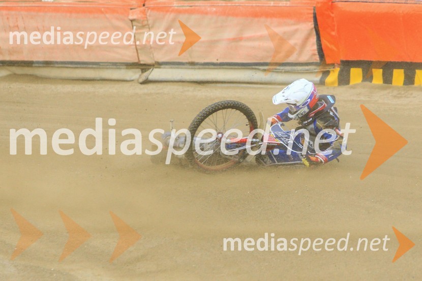  Przemyslaw  Pawlicki, speedwayist (Poljska)Speedway Grand Prix Qualifications, Round 1, 2015