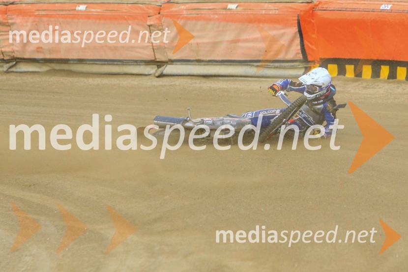  Przemyslaw  Pawlicki, speedwayist (Poljska)Speedway Grand Prix Qualifications, Round 1, 2015