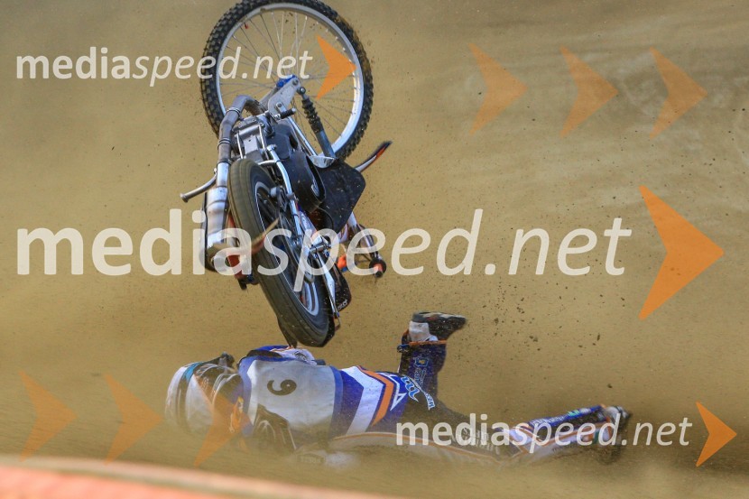  Kyle Newman, speedwayistSpeedway Grand Prix Qualifications, Round 1, 2015